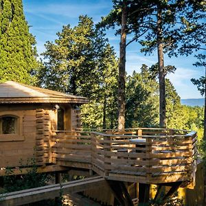 Les Cabanes Dans Les Bois Logis Hotel